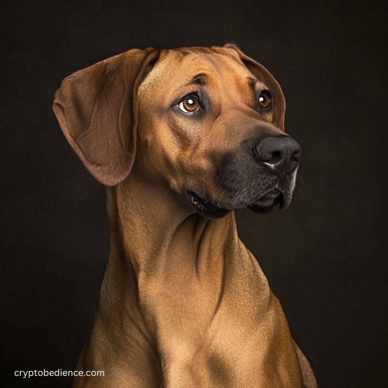 Rhodesian Ridgeback